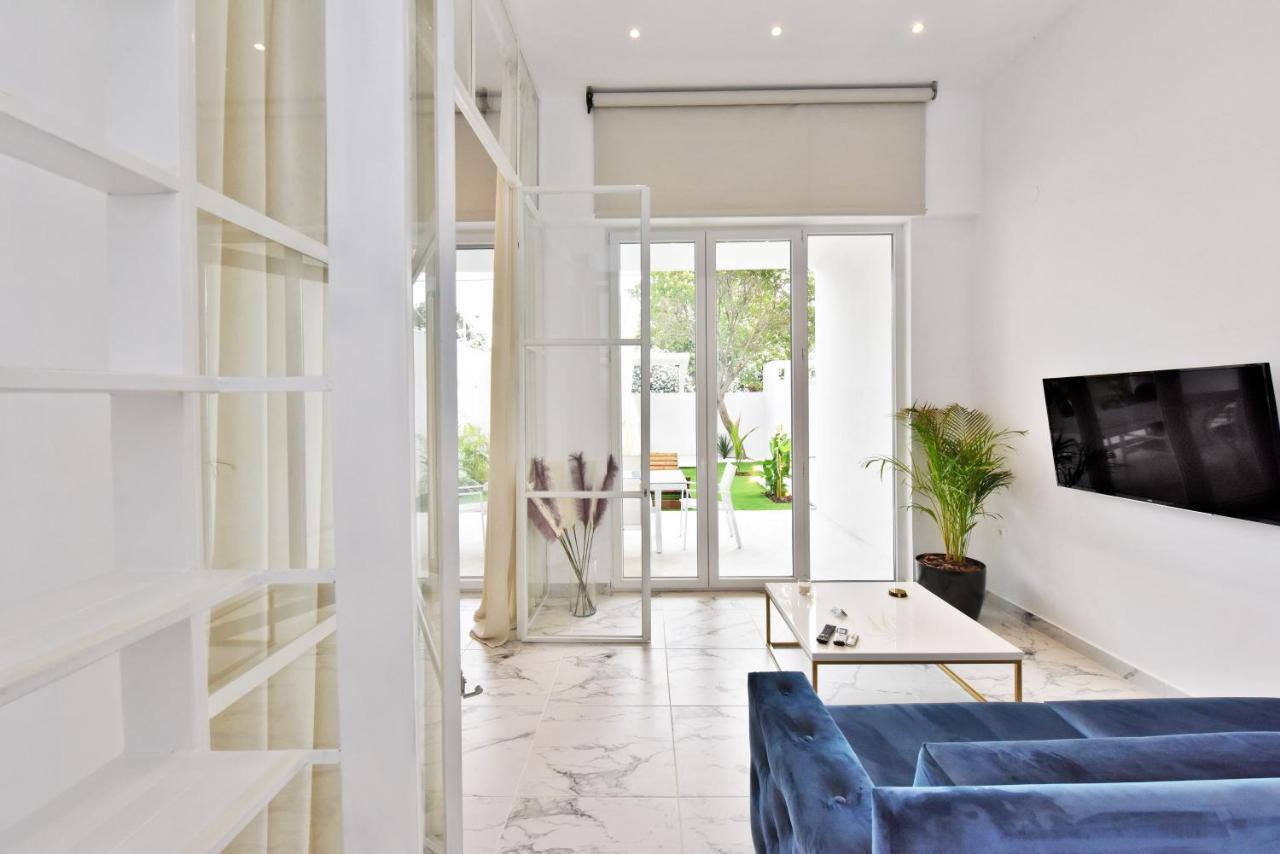 4 Elements Seaside Luxury Suites By Rentalspro Services Nea Moudania Halkidiki Exteriör bild