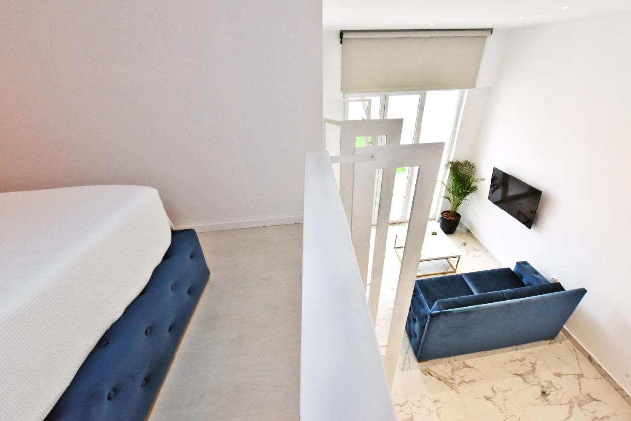 4 Elements Seaside Luxury Suites By Rentalspro Services Nea Moudania Halkidiki Exteriör bild