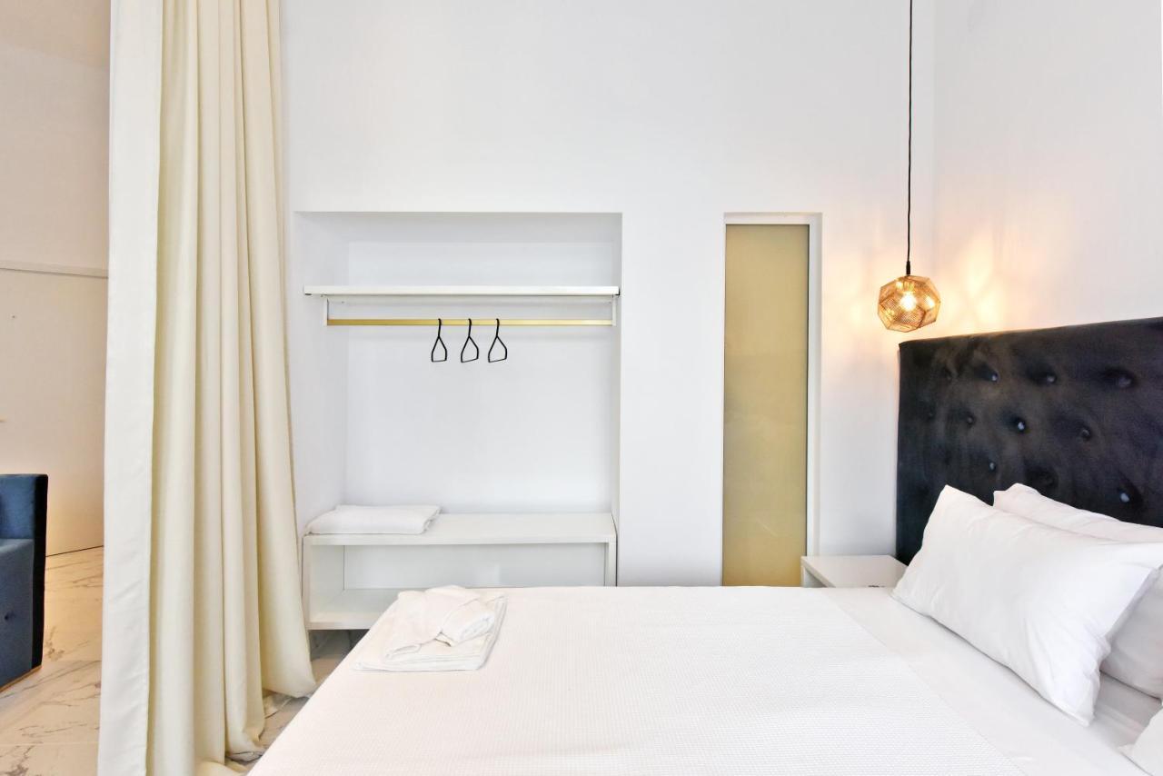 4 Elements Seaside Luxury Suites By Rentalspro Services Nea Moudania Halkidiki Exteriör bild