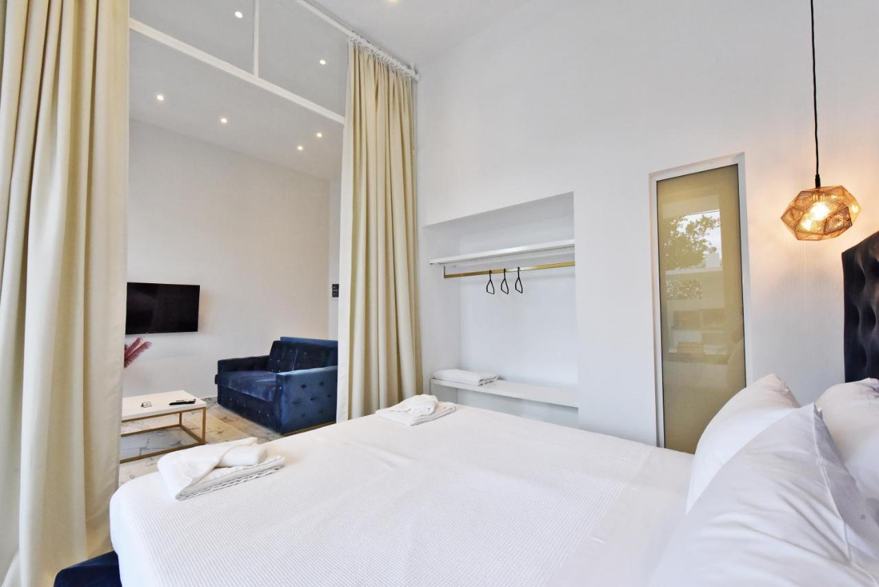 4 Elements Seaside Luxury Suites By Rentalspro Services Nea Moudania Halkidiki Exteriör bild