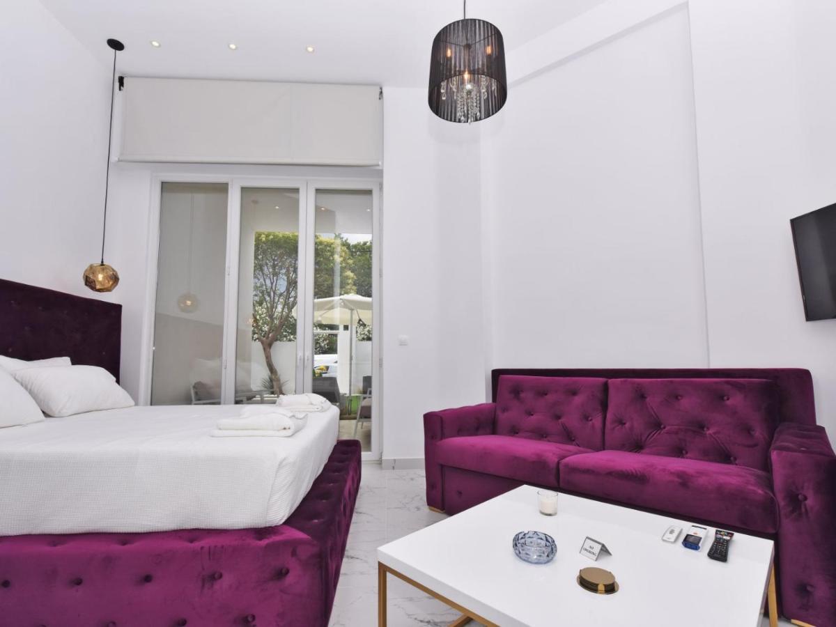 4 Elements Seaside Luxury Suites By Rentalspro Services Nea Moudania Halkidiki Exteriör bild