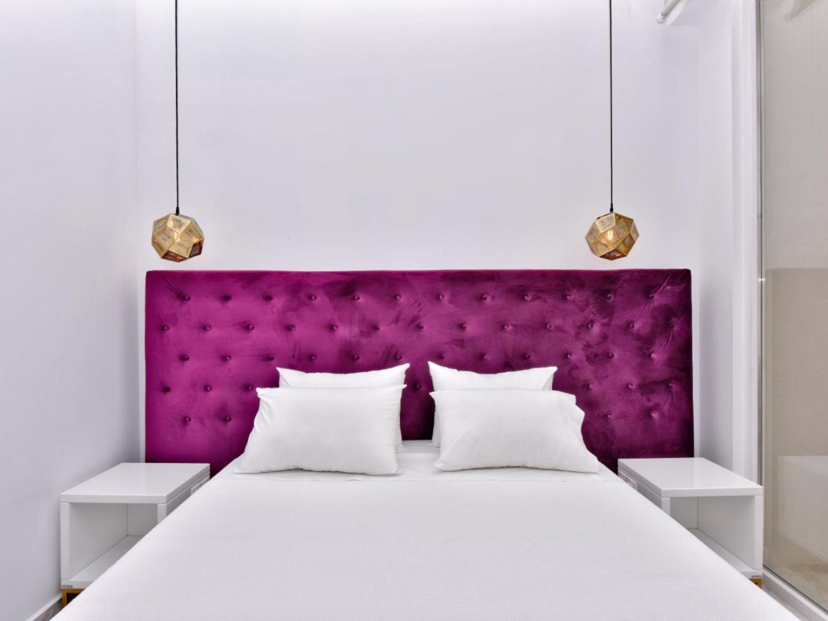 4 Elements Seaside Luxury Suites By Rentalspro Services Nea Moudania Halkidiki Exteriör bild