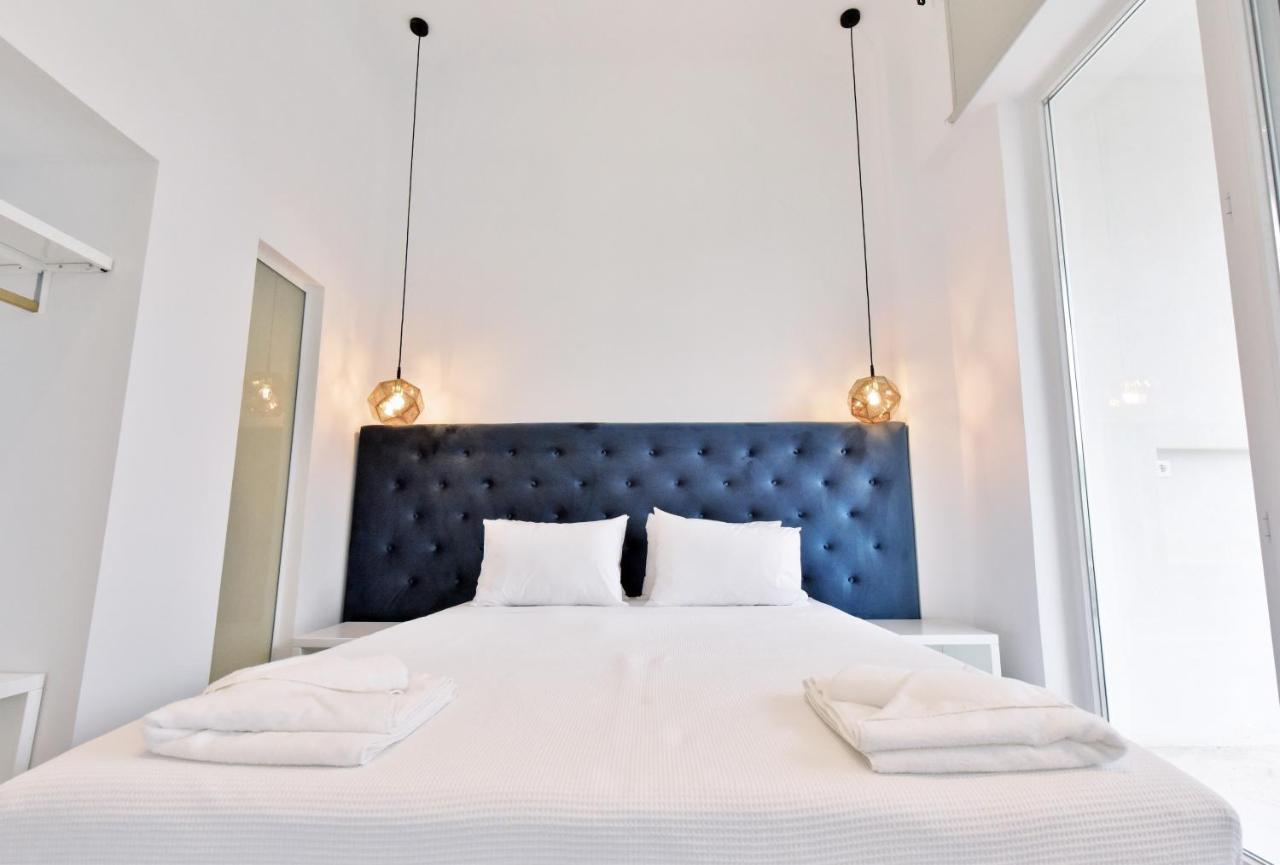 4 Elements Seaside Luxury Suites By Rentalspro Services Nea Moudania Halkidiki Exteriör bild