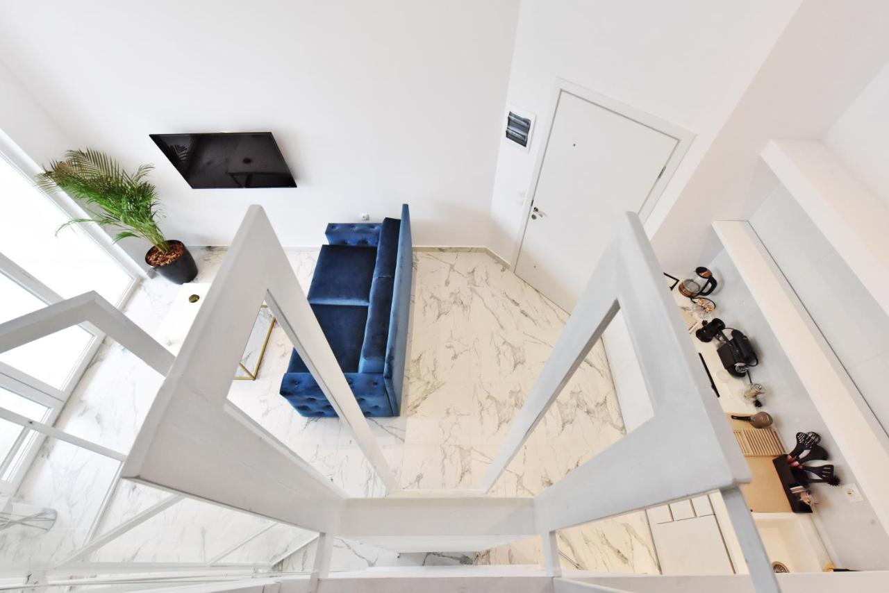 4 Elements Seaside Luxury Suites By Rentalspro Services Nea Moudania Halkidiki Exteriör bild