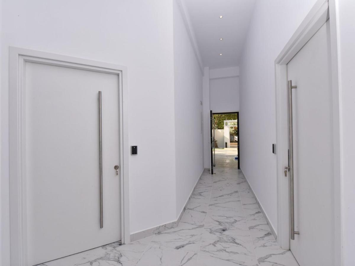 4 Elements Seaside Luxury Suites By Rentalspro Services Nea Moudania Halkidiki Exteriör bild