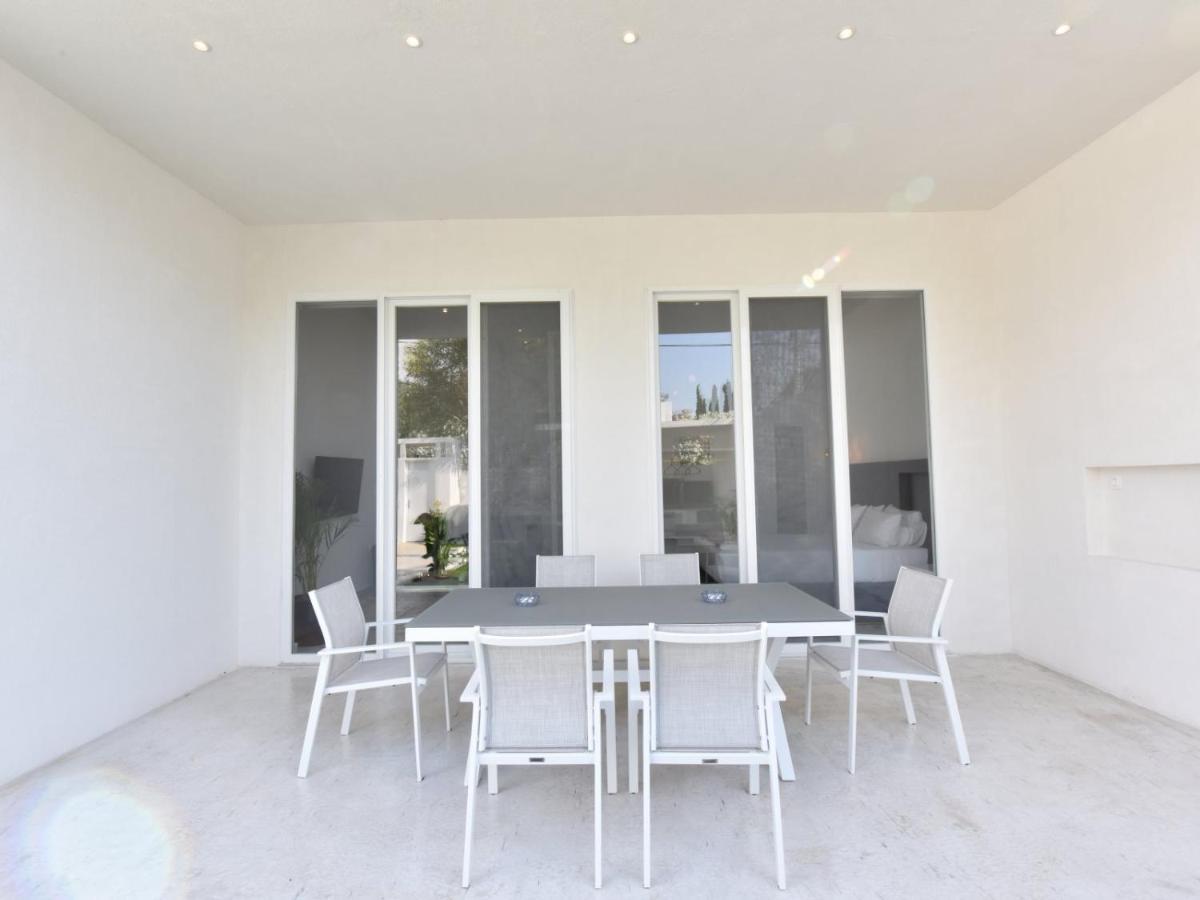 4 Elements Seaside Luxury Suites By Rentalspro Services Nea Moudania Halkidiki Exteriör bild