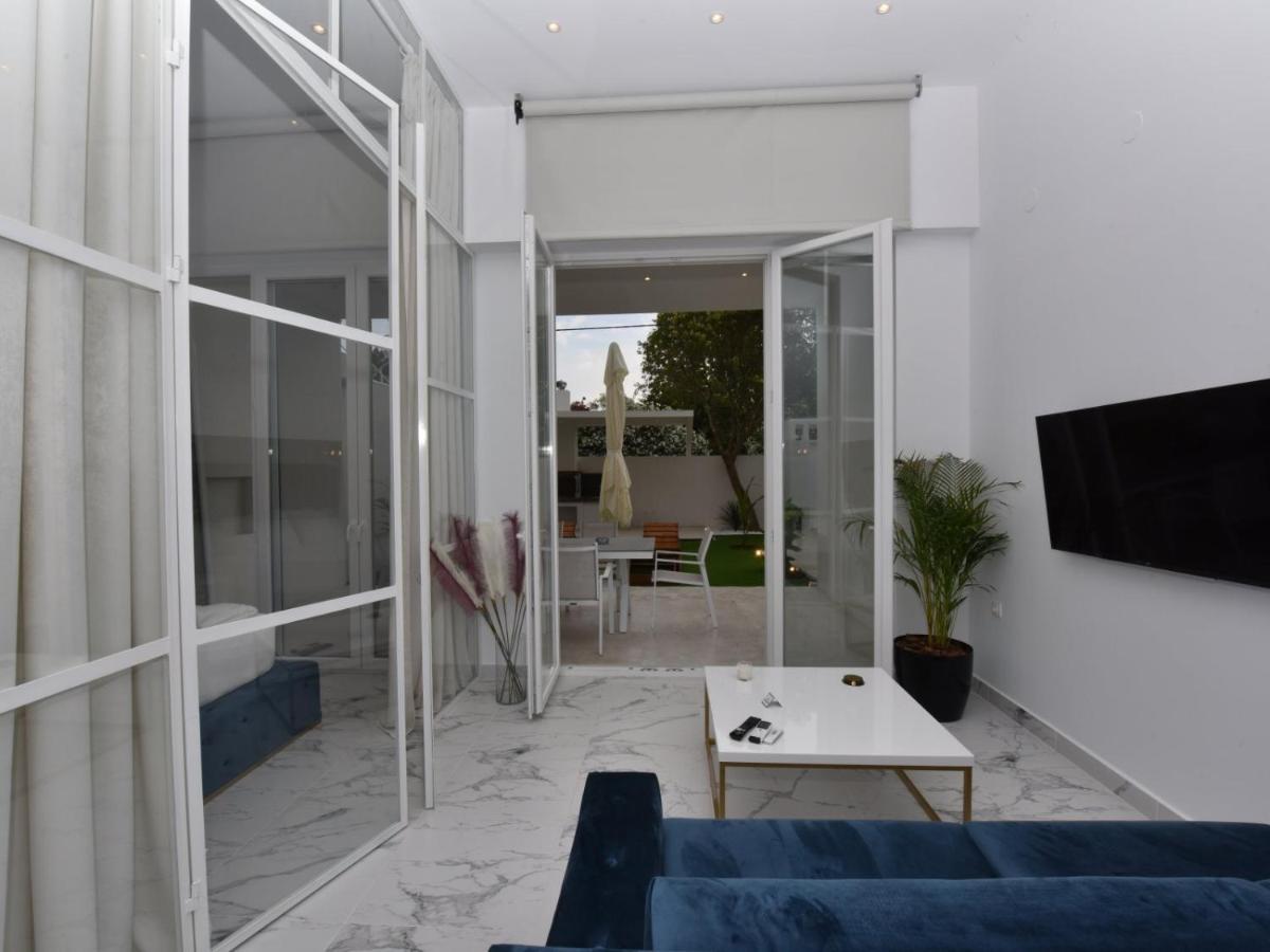 4 Elements Seaside Luxury Suites By Rentalspro Services Nea Moudania Halkidiki Exteriör bild