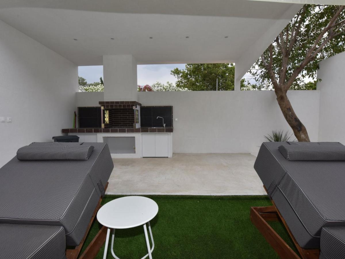 4 Elements Seaside Luxury Suites By Rentalspro Services Nea Moudania Halkidiki Exteriör bild
