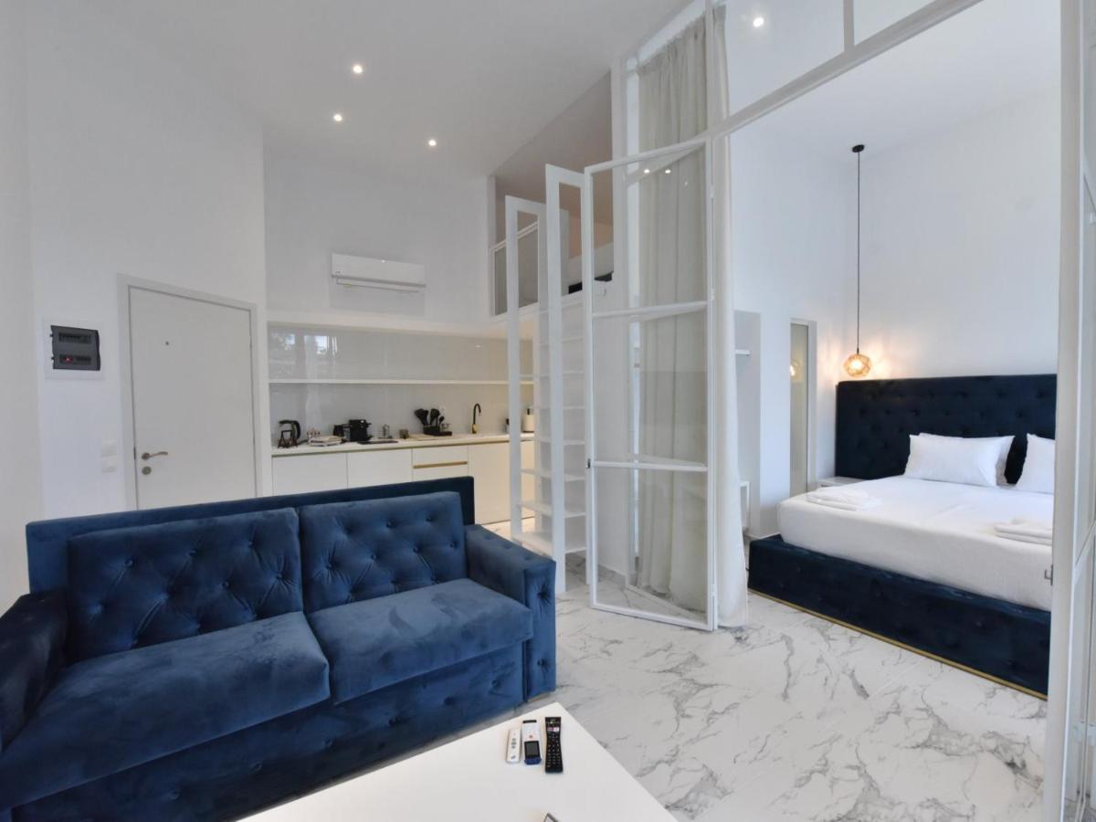 4 Elements Seaside Luxury Suites By Rentalspro Services Nea Moudania Halkidiki Exteriör bild
