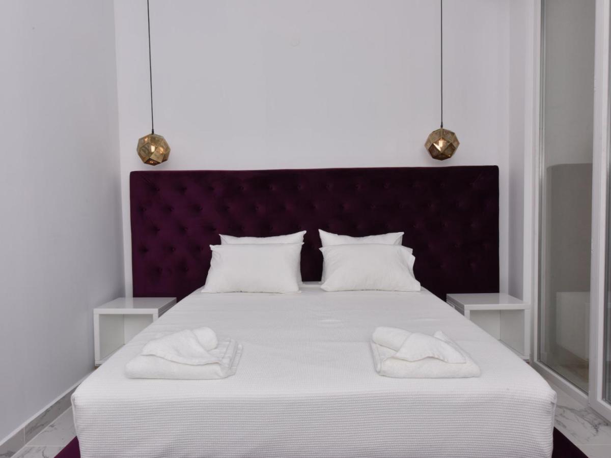 4 Elements Seaside Luxury Suites By Rentalspro Services Nea Moudania Halkidiki Exteriör bild